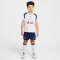 NIKE Tottenham Hotspur Dri-FIT Stadium Heim-Minikit Kinder
