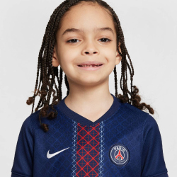 NIKE Paris Saint-Germain Dri-FIT Stadium Heim-Minikit Kinder
