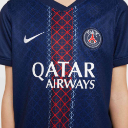 NIKE Paris Saint-Germain Dri-FIT Stadium Heim-Minikit Kinder