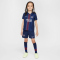 NIKE Paris Saint-Germain Dri-FIT Stadium Heim-Minikit Kinder