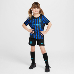 NIKE Inter Mailand Dri-FIT Stadium Heim-Minikit Kinder