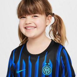 NIKE Inter Mailand Dri-FIT Stadium Heim-Minikit Kinder