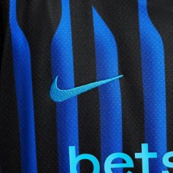 NIKE Inter Mailand Dri-FIT Stadium Heim-Minikit Kinder