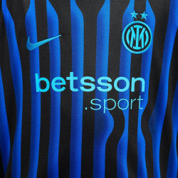 NIKE Inter Mailand Dri-FIT Stadium Heim-Minikit Kinder