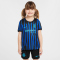 NIKE Inter Mailand Dri-FIT Stadium Heim-Minikit Kinder