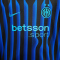 NIKE Inter Mailand Dri-FIT Stadium Heim-Minikit Kinder