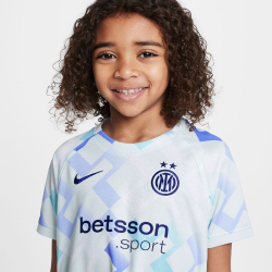 NIKE Inter Mailand Dri-FIT Stadium Auswärts-Minikit Kinder