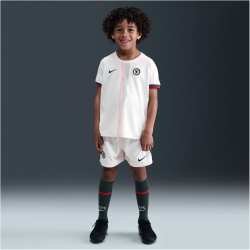 NIKE FC Chelsea London Dri-FIT Stadium Auswärts-Minikit Kinder