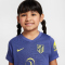 NIKE Atlético Madrid Dri-FIT Stadium Auswärts-Minikit Kinder