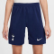 NIKE Tottenham Hotspur Dri-FIT Stadium Heimshorts Kinder