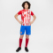 NIKE Atlético Madrid Dri-FIT Stadium Heimshorts Kinder