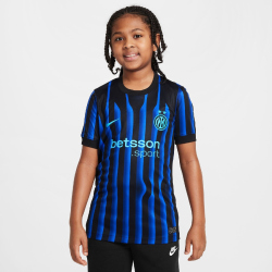 NIKE Inter Mailand Dri-FIT Stadium Heimtrikot Kinder