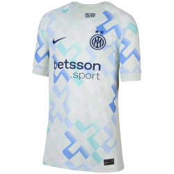 NIKE Inter Mailand Dri-FIT Stadium Auswärtstrikot Kinder