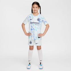 NIKE Inter Mailand Dri-FIT Stadium Auswärtstrikot Kinder