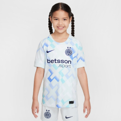 NIKE Inter Mailand Dri-FIT Stadium Auswärtstrikot Kinder