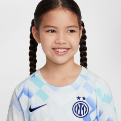 NIKE Inter Mailand Dri-FIT Stadium Auswärtstrikot Kinder