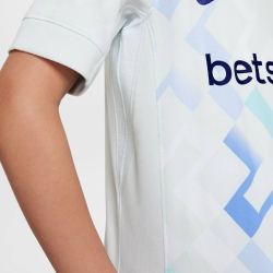 NIKE Inter Mailand Dri-FIT Stadium Auswärtstrikot Kinder