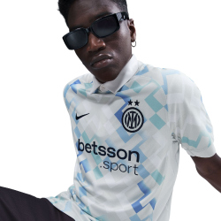 NIKE Inter Mailand Dri-FIT Stadium Auswärtstrikot Herren