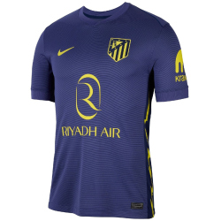 NIKE Atlético Madrid Dri-FIT Stadium Auswärtstrikot 2025/26 Herren