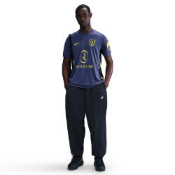 NIKE Atlético Madrid Dri-FIT Stadium Auswärtstrikot 2025/26 Herren