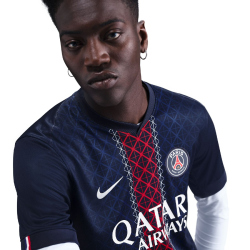 NIKE Paris Saint-Germain Dri-FIT Stadium Heimtrikot Herren