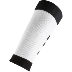 UYN Calf Fly Wadenkompressionen Herren white/black S