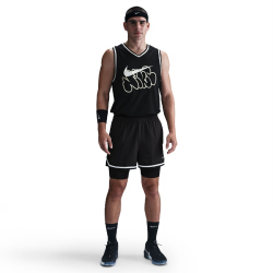 NIKE DNA Dri-FIT 4" 2in1 Basketballshorts Herren