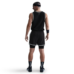 NIKE DNA Dri-FIT 4" 2in1 Basketballshorts Herren