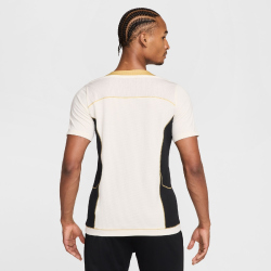 NIKE Strike+ Dri-FIT kurzarm Fußball Trainingsshirt Herren