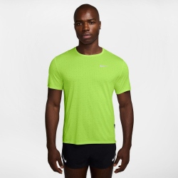 NIKE Miler Breathe Dri-FIT kurzarm Laufshirt Herren