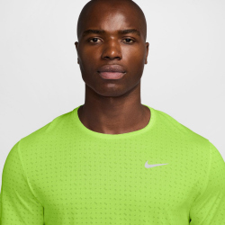 NIKE Miler Breathe Dri-FIT kurzarm Laufshirt Herren