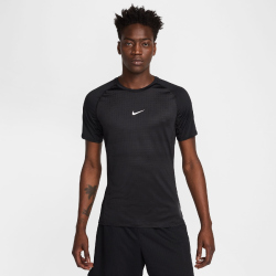 NIKE Pro Breathe Slim-Fit T-Shirt Herren
