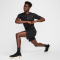 NIKE Pro Breathe Slim-Fit T-Shirt Herren