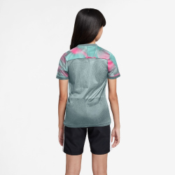 NIKE Academy+ Dri-FIT kurzarm Trainingsshirt Kinder