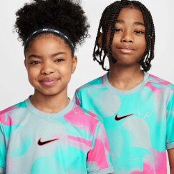 NIKE Academy+ Dri-FIT kurzarm Trainingsshirt Kinder