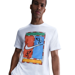 NIKE Court Dri-FIT Tennisshirt Herren