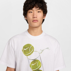 NIKE Court Max90 Tennisshirt Herren