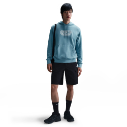 NIKE Club FT Font Hoodie Herren