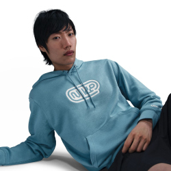 NIKE Club FT Font Hoodie Herren