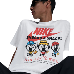 NIKE Sportswear M90 Sole Food T-Shirt Herren