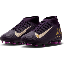 NIKE Jr. Mercurial Superfly Club Kylian Mbappé FG/MG Fußballschuhe Kinder