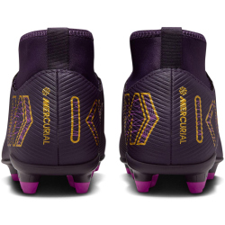 NIKE Jr. Mercurial Superfly Club Kylian Mbappé FG/MG Fußballschuhe Kinder