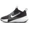 NIKE Team Hustle D Basketballschuhe Kinder