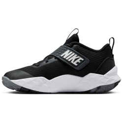 NIKE Team Hustle D Basketballschuhe Kinder