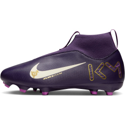 NIKE Jr. Mercurial Superfly 10 Academy Kylian Mbappé FG/MG Fußballschuhe Kinder