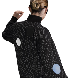 NIKE Niederlande Dri-FIT Academy Pro Präsentationsjacke Damen