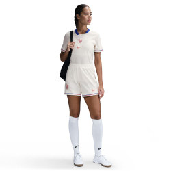 NIKE Frankreich Dri-FIT Stadium Auswärtsshorts Damen