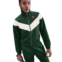 NIKE Court Heritage Windrunner Tennisjacke Damen