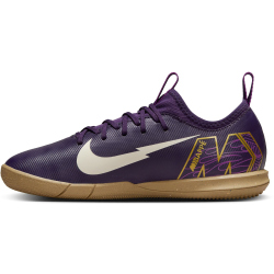 NIKE Jr. Mercurial Vapor 16 Academy Kylian Mbappé IC Fußballschuhe Kinder