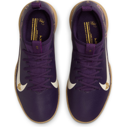 NIKE Jr. Mercurial Vapor 16 Academy Kylian Mbappé IC Fußballschuhe Kinder